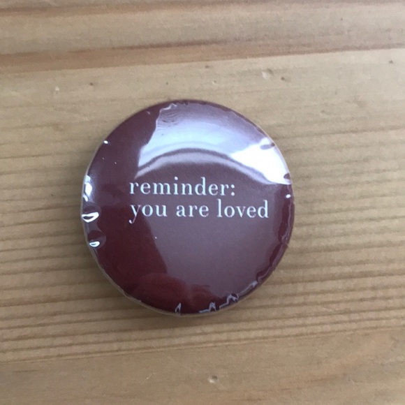 Collectable Buttons with uplifting messages - Picture 4 of 6